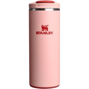 STANLEY The Transit Fliptop Mug thermo bögre, 350 ml/12 oz, Peach Rose kép