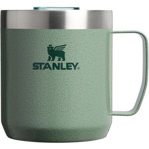STANLEY The Stay-Hot Camp Mug thermo bögre, 350 ml/12 oz, Hammertone Green kép
