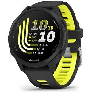 Garmin Forerunner 170 Music fekete-sárga kép