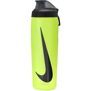 Nike Refuel kulacs kupakkal, sárga/fekete kép