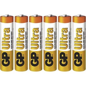 GP Ultra AAA, 6 db kép