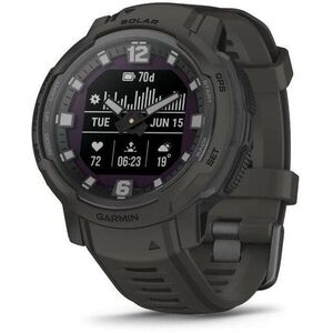 Garmin Instinct Crossover Solar Graphite kép