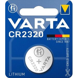 VARTA Speciális lítium elem CR 2320 1 db kép