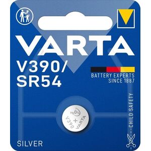 VARTA Speciális ezüst-oxid elem V390/SR54 1 db kép