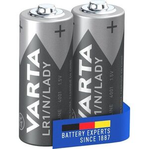 VARTA LR1/N/Lady Speciális alkáli elem 2 db kép