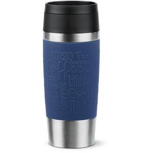 Tefal N2020310 TRAVEL MUG utazóbögre, 0, 36 l - sötétkék kép