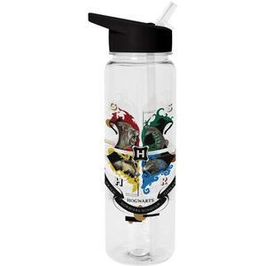 Pyramid Harry Potter: Crest - műanyag kulacs kép