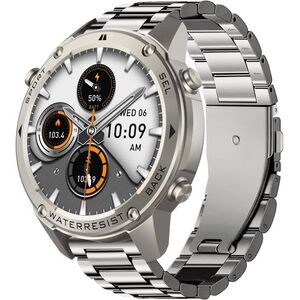 Aligator Watch GPS, ezüst kép