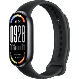 Xiaomi Smart Band 10 Midnight Black kép