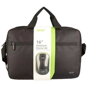 Acer Starter Kit 16" Carry Bag + Mouse - fekete kép