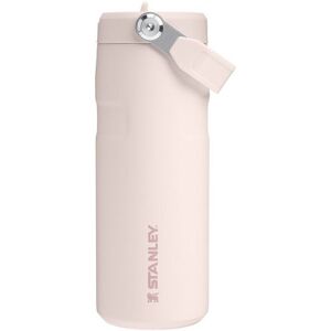 STANLEY The IceFlow™ Bottle Flip Straw 2.0 470 ml, Rose Quartz kép