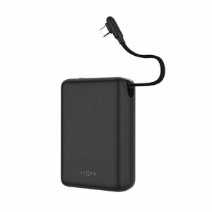 FIXED Zen 20 Loop LCD kijelzővel és 40 W PD kimenettel, 20000 mAh, fekete kép