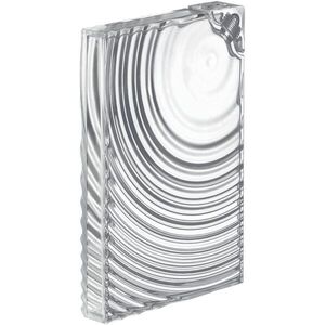 Guzzini RIPPLES vizes palack 550 ml, fehér kép