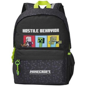 Minecraft - Hostile Behavior - hátizsák kép