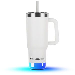 HidrateSpark PRO 2 Tumbler, 887 ml - fehér kép