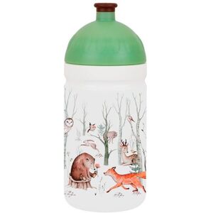 ZDRAVÁ LAHEV kulacs 0, 5 l ERDEI ÁLLATOK kép
