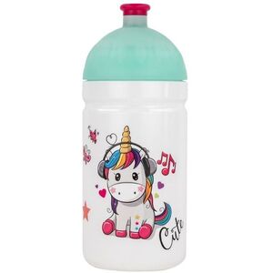ZDRAVÁ LAHEV kulacs 0, 5 l MAGIC UNICORN kép