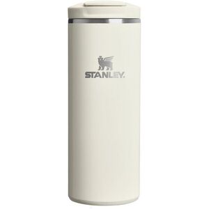 STANLEY The Transit Fliptop Mug thermo bögre, 350 ml/12 oz, Cream Gloss kép