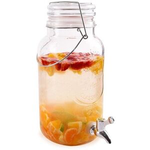 ORION Palack üveg+csap 3, 5 l kép