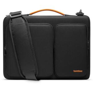 tomtoc Messenger – 16" MacBook Pro 2019, fekete kép