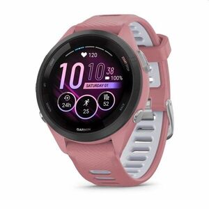 Garmin Forerunner 265S pink-homokkő kép