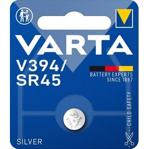 VARTA Speciális ezüst-oxid elem V394/SR45 1 db kép