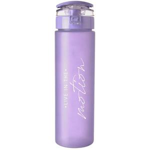 ORION Atlas Kulacs, tritán, zárható, lila, 0, 63 l kép