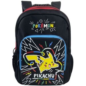 Pokémon - Pikachu - hátizsák, nagy kép