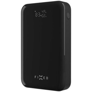 FIXED Zen 20 Pro LCD kijelzővel és 130W 20 000 mAh kimenettel, fekete kép