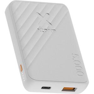 Xtorm 12W Go2 Powerbank 5.000mAh - Ash White kép