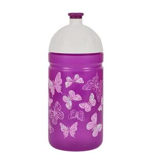ZDRAVÁ LAHEV Kulacs - 0, 5l, PILLANGÓK kép
