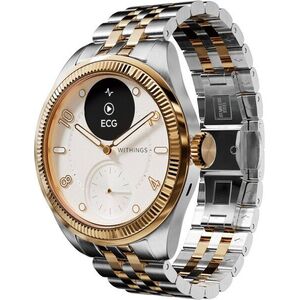 Withings Scanwatch Nova Brilliant 39 mm - Gold kép