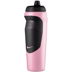 Nike Hypersport Bottle 600 ml, perfect pink/black/black/perfect pink kép