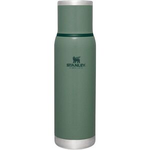 STANLEY The Adventure To-Go Bottle 1 l, Hammertone Green kép