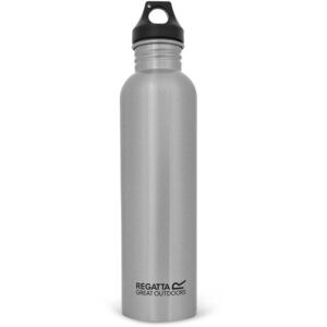 Regatta Stainless Steel Bottle 1 l, ezüst kép