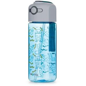 Oxybag kulacs, OXY SMiLE 450 ml Monsters kép