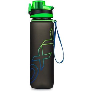 Oxybag kulacs, OXY LIFE 1000 ml Black Green kép