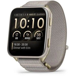 Garmin Venu X1 Soft Gold kép