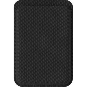AlzaGuard TechWoven Wallet Compatible with Magsafe - fekete kép
