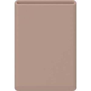 AlzaGuard Premium Silicone Wallet Compatible with Magsafe - bézs kép