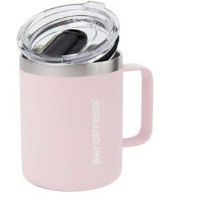 AeroPress Travel coffee mug, rózsaszín kép