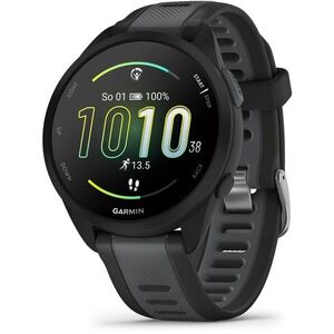 Garmin Forerunner 165 Music Black/Slate Grey kép
