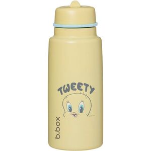 b.box termosz + szívószál, 1 l - Looney Tunes kép