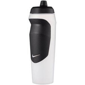Nike Hypersport Bottle 600 ml, clear/black/black/clear kép