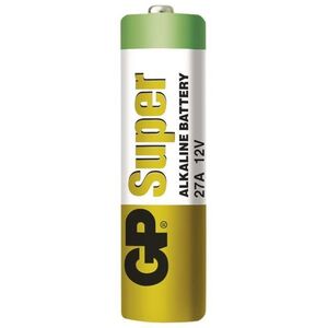 GP 27AF speciális alkáli elem (MN27, V27GA) 12V 5 db kép