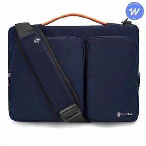 tomtoc Messenger – 16" MacBook Pro 2019, sötétkék kép