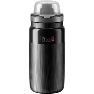 ELITE FLY MTB TEX Kulacs, 550 ml, fekete kép