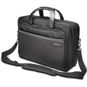 Kensington Contour 2.0 Business Laptop Briefcase 15, 6", fekete kép