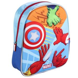Cerda Marvel Bosszúállók - villogó 3D gyerek hátizsák kép