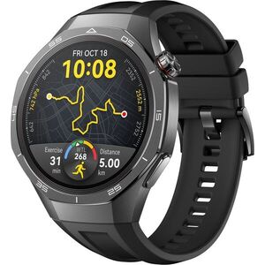 Huawei Watch GT 5 Pro 46 mm Black kép